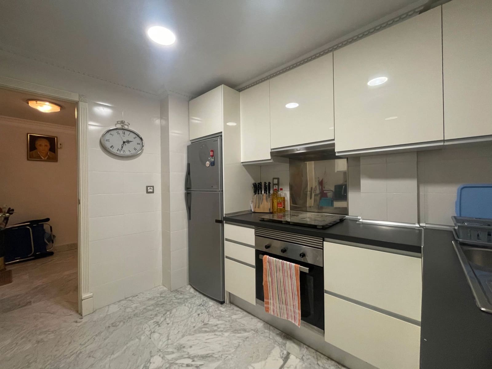 2 sovrum Lägenhet till salu i Santa Pola - 180 000 € (Ref: 9204057)