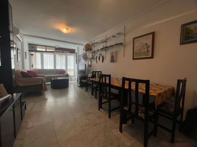 2 soveværelse Lejlighed til salg i Playa Levante, Santa Pola - € 180.000 (Ref: 9204057)