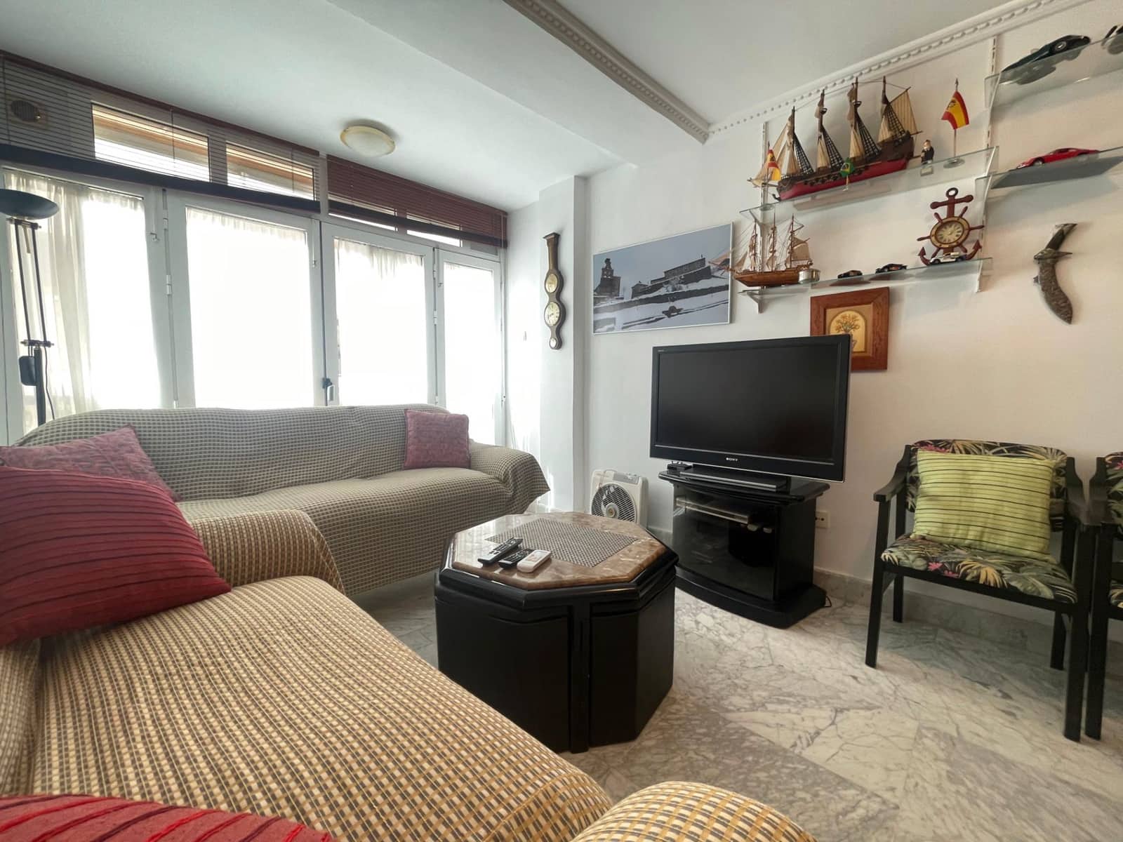 2 sovrum Lägenhet till salu i Santa Pola - 180 000 € (Ref: 9204057)