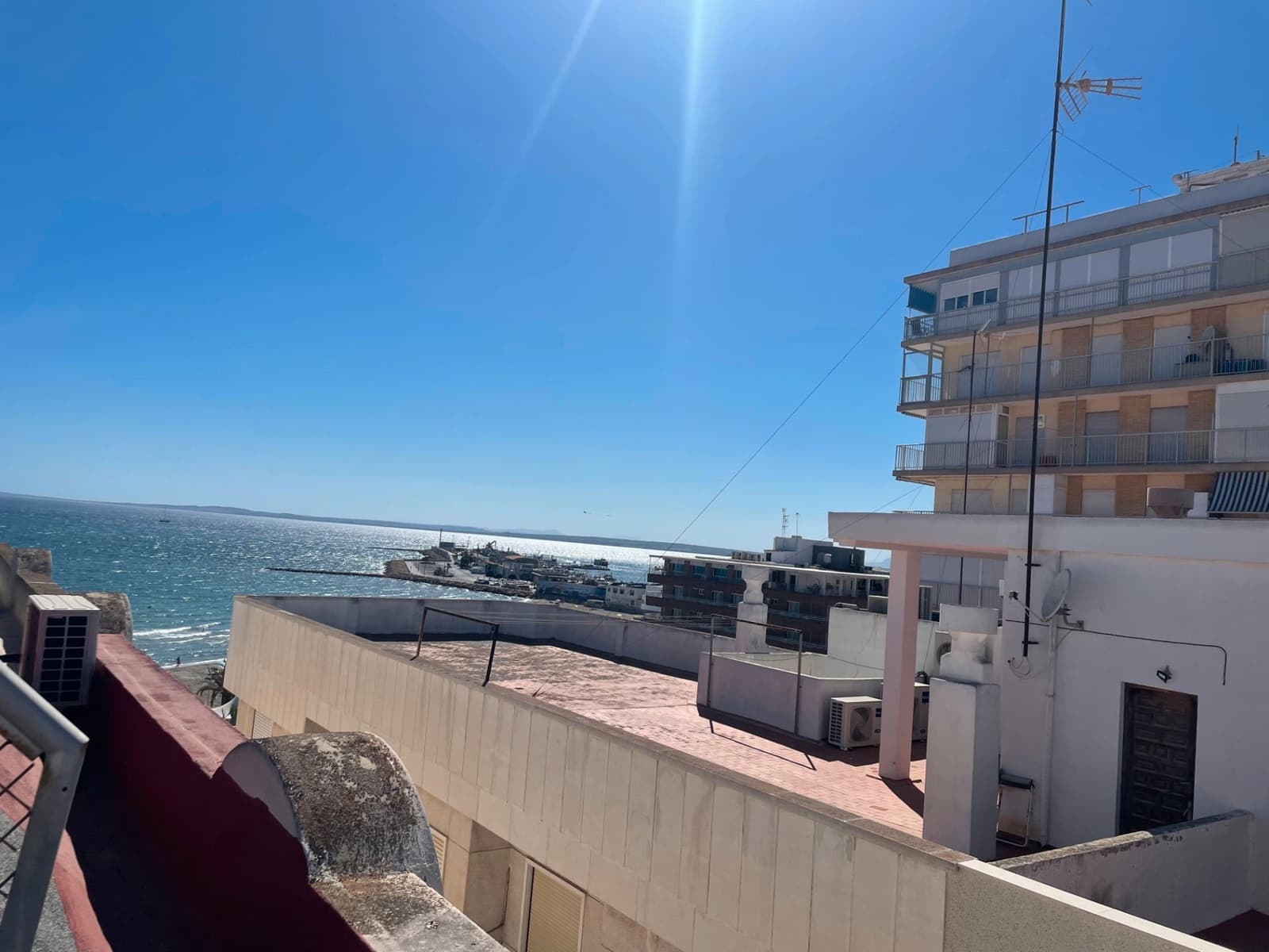 2 sovrum Lägenhet till salu i Santa Pola - 180 000 € (Ref: 9204057)