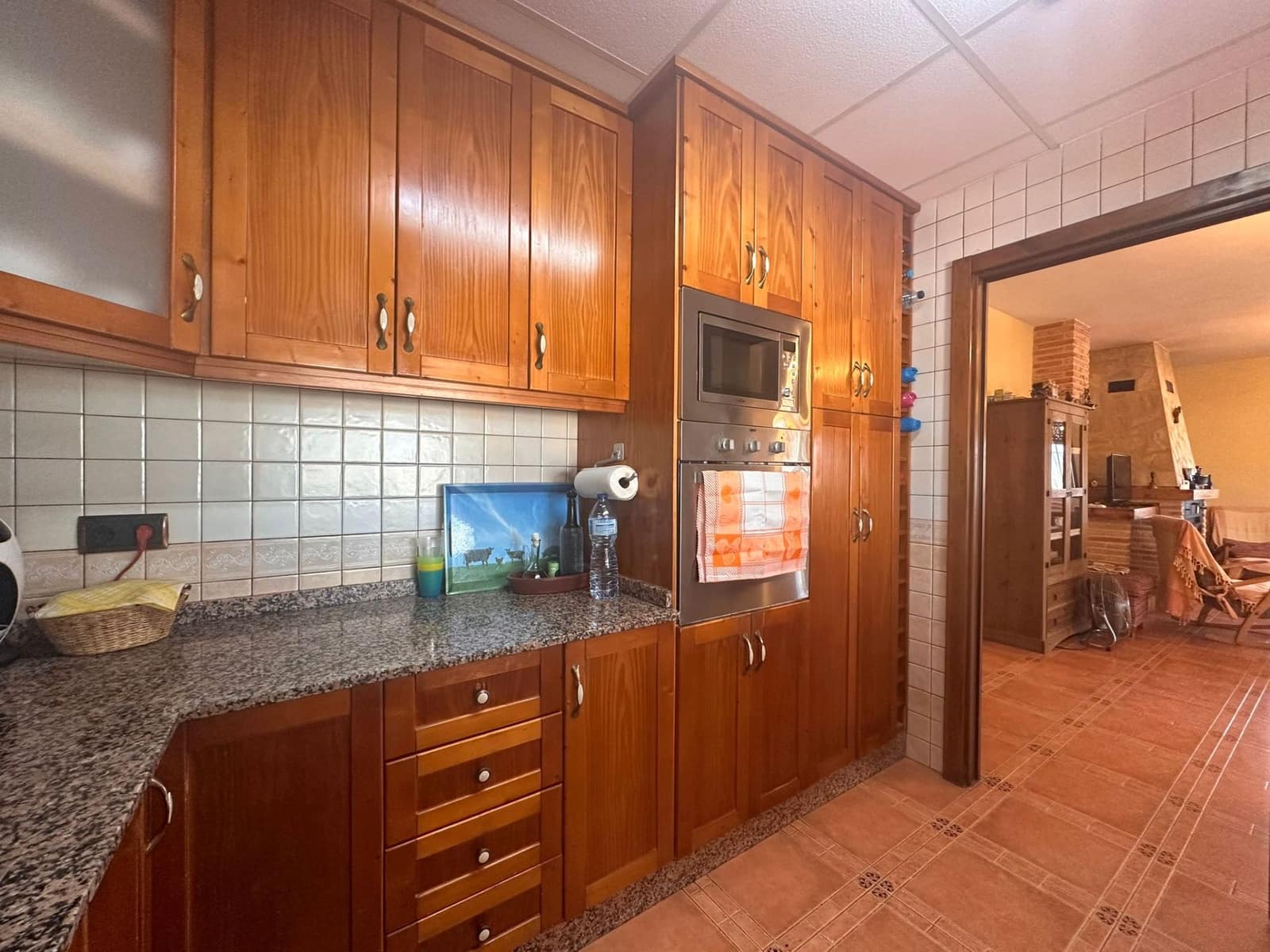 4 soveværelse Finca/Landehus til salg i Fortuna med swimmingpool garage - € 239.900 (Ref: 9211482)