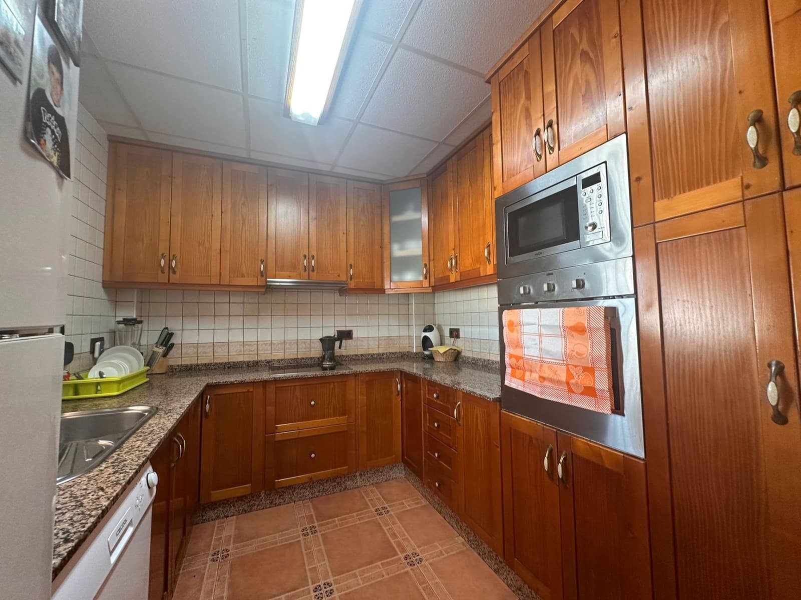 4 soveværelse Finca/Landehus til salg i Fortuna med swimmingpool garage - € 239.900 (Ref: 9211482)