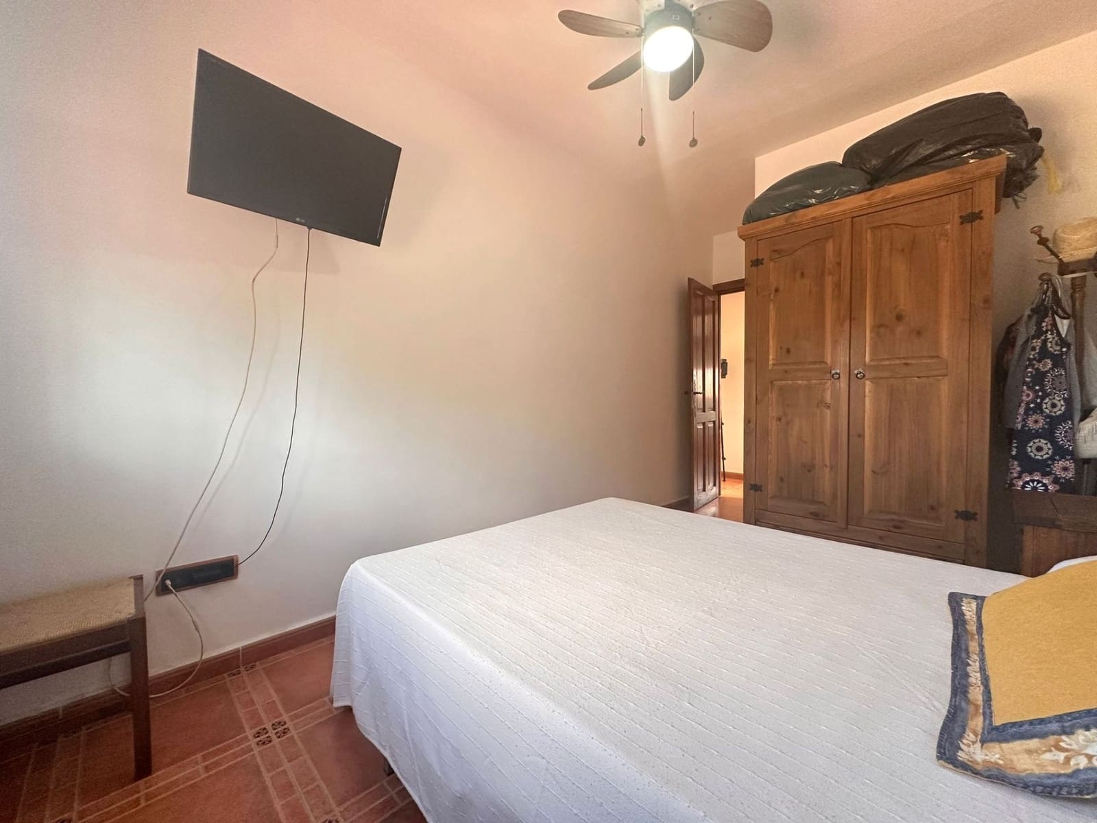 4 soveværelse Finca/Landehus til salg i Fortuna med swimmingpool garage - € 239.900 (Ref: 9211482)