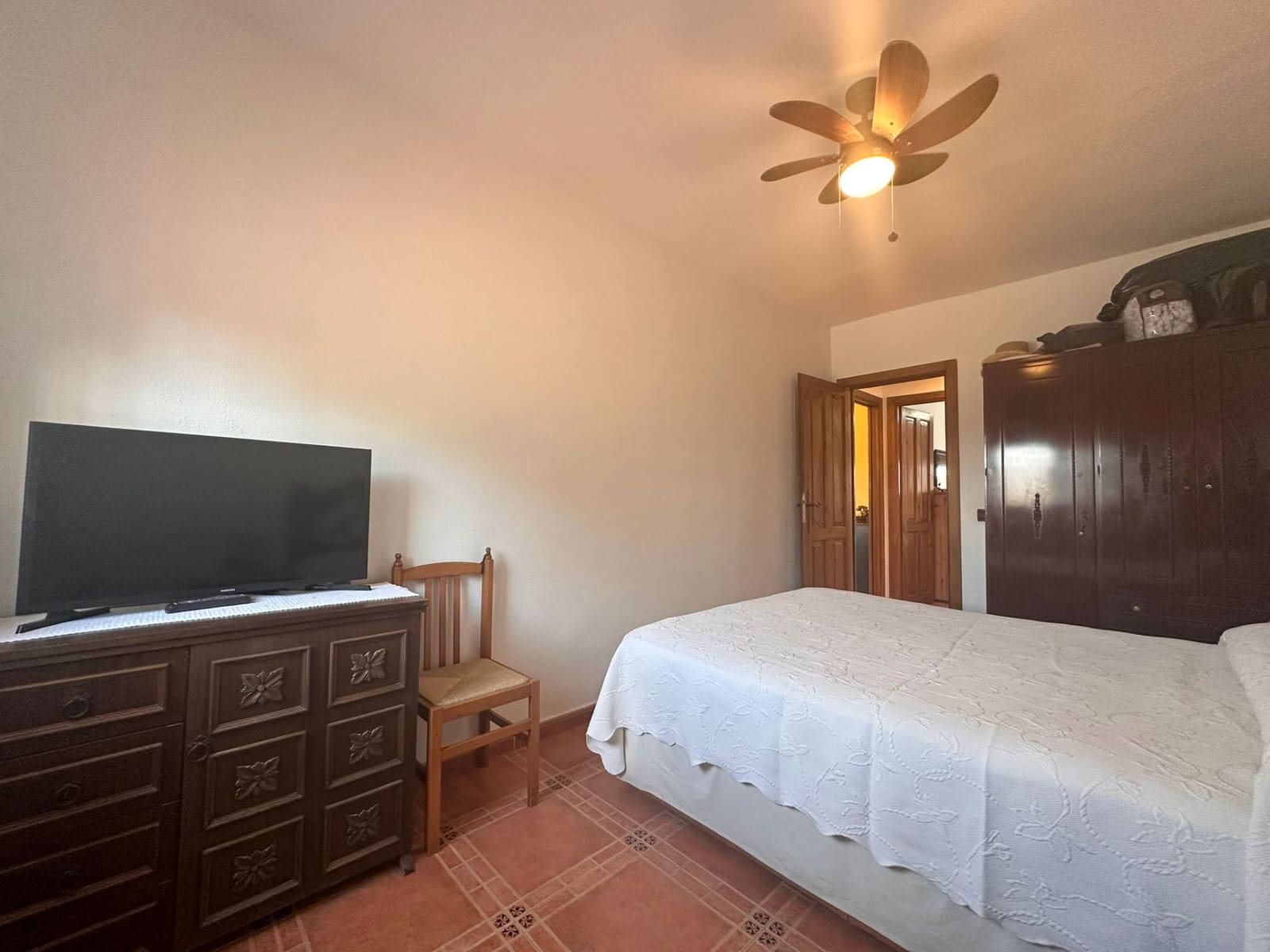 4 soveværelse Finca/Landehus til salg i Fortuna med swimmingpool garage - € 239.900 (Ref: 9211482)