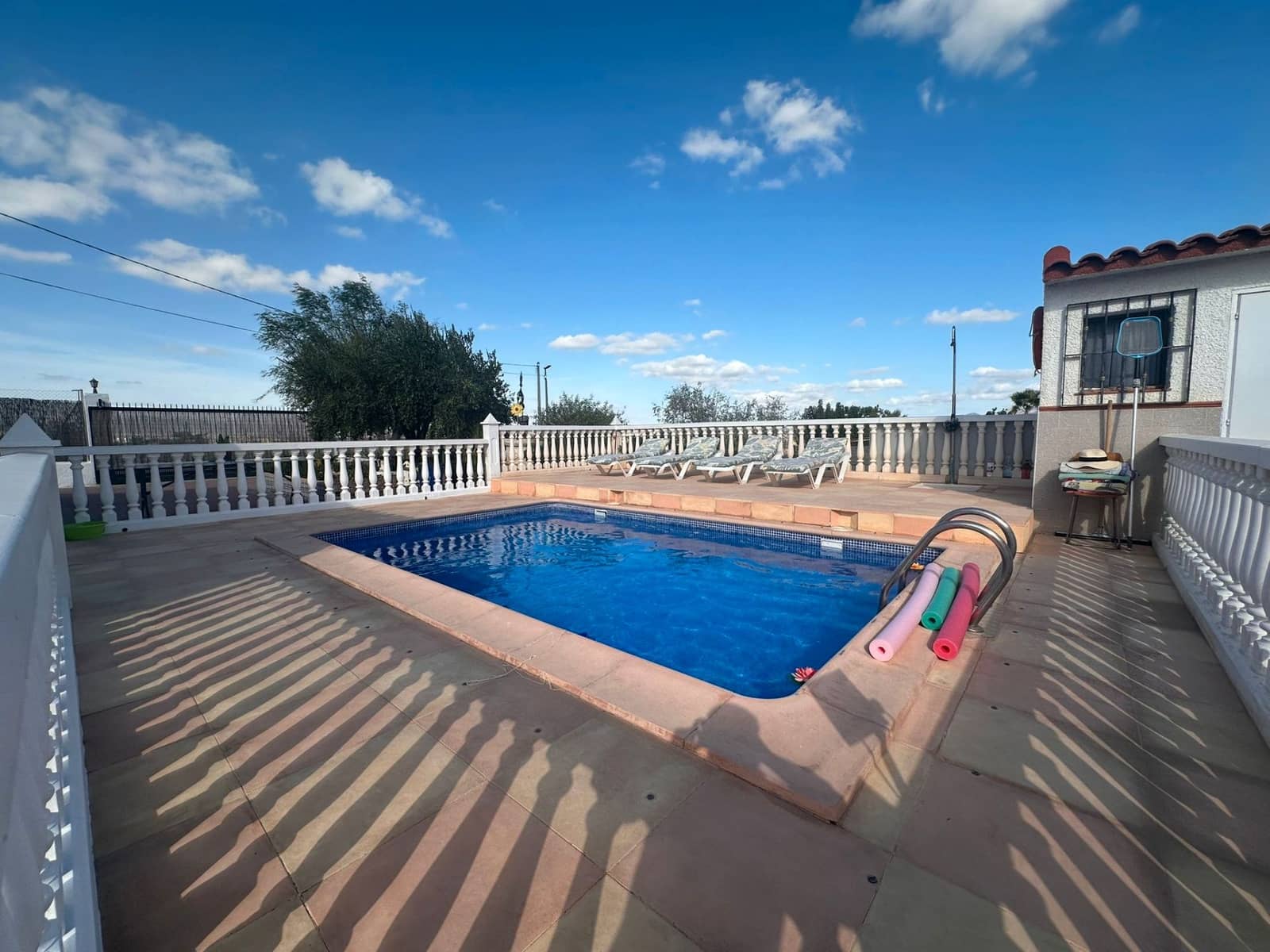 4 soveværelse Finca/Landehus til salg i Fortuna med swimmingpool garage - € 239.900 (Ref: 9211482)