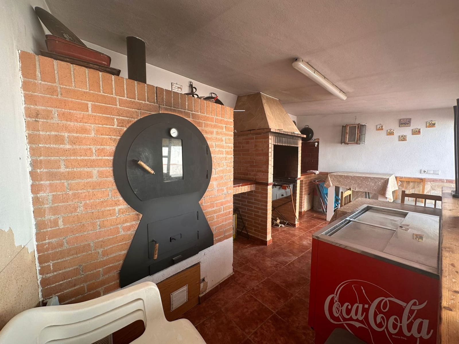 4 soveværelse Finca/Landehus til salg i Fortuna med swimmingpool garage - € 239.900 (Ref: 9211482)