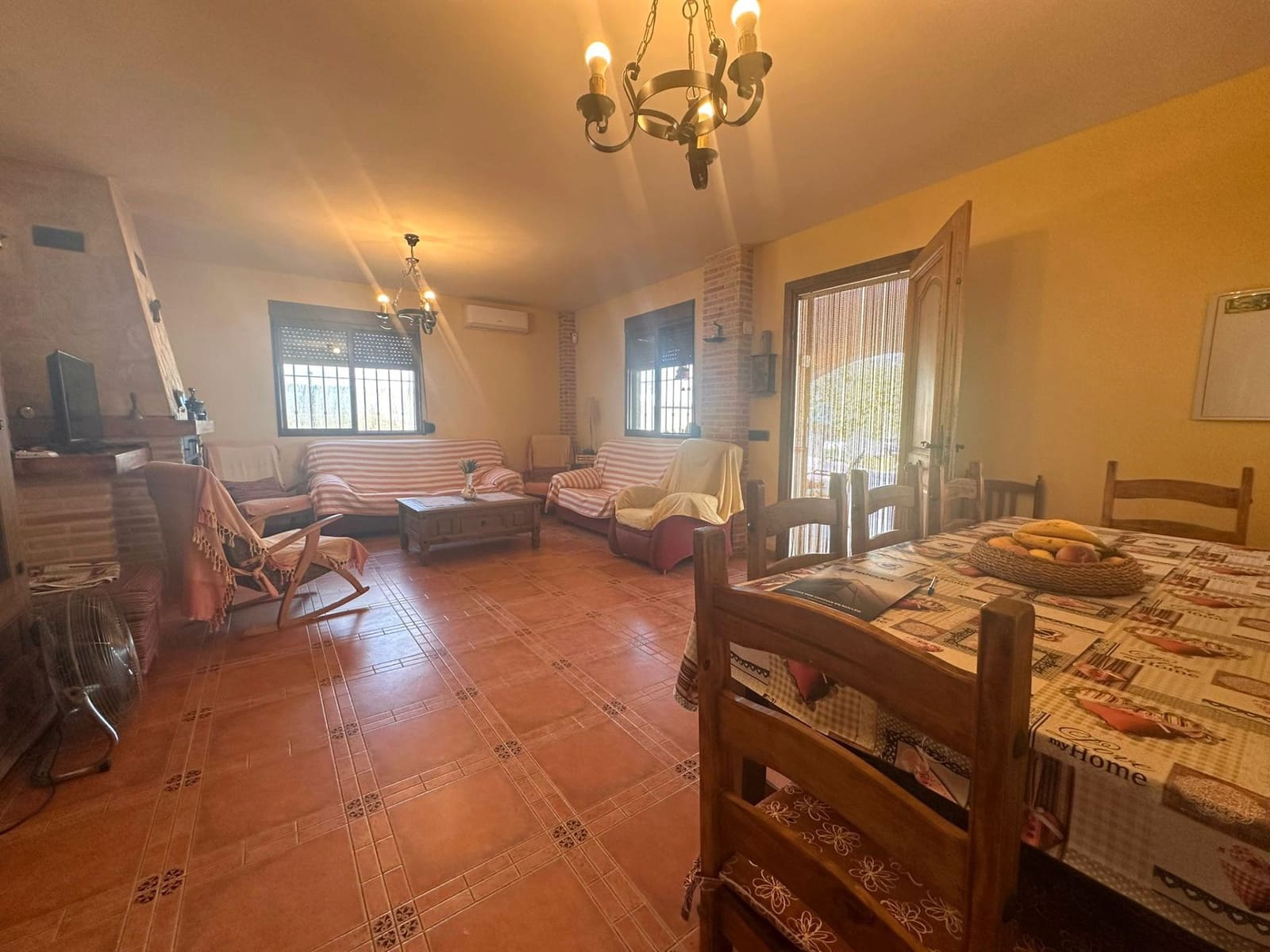 4 soveværelse Finca/Landehus til salg i Fortuna med swimmingpool garage - € 239.900 (Ref: 9211482)