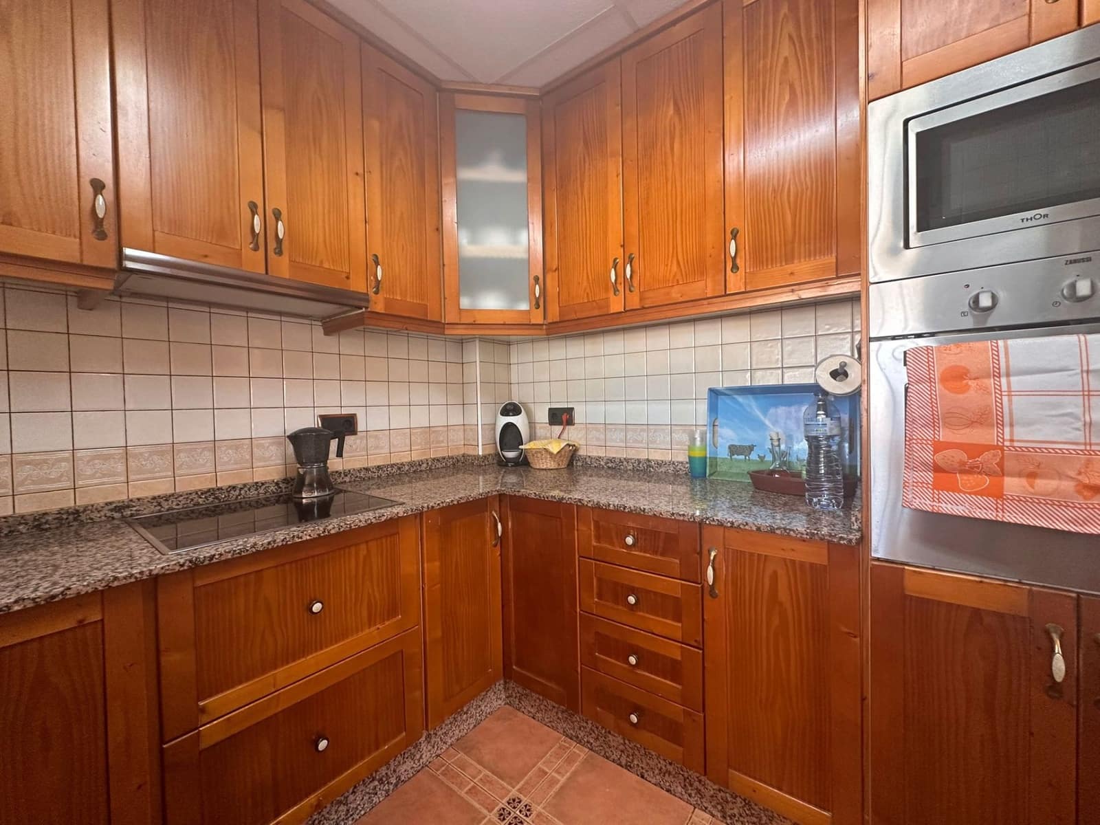 4 soveværelse Finca/Landehus til salg i Fortuna med swimmingpool garage - € 239.900 (Ref: 9211482)