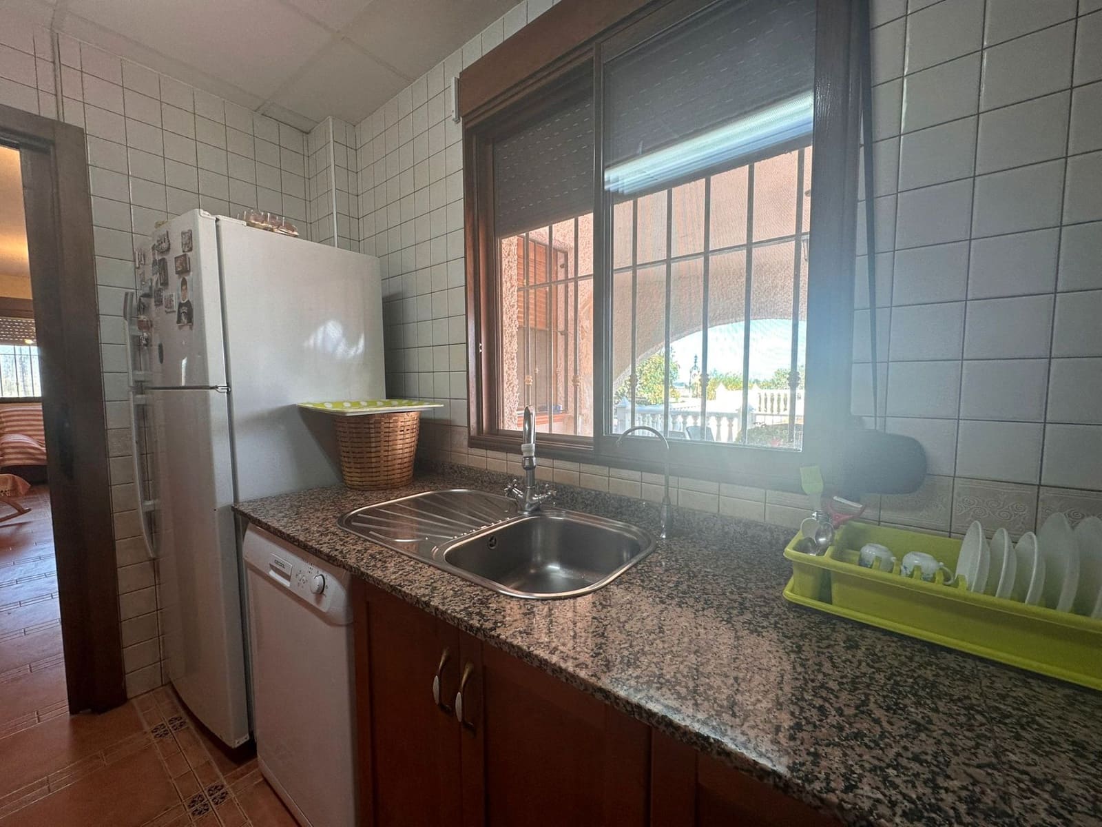 4 soveværelse Finca/Landehus til salg i Fortuna med swimmingpool garage - € 239.900 (Ref: 9211482)