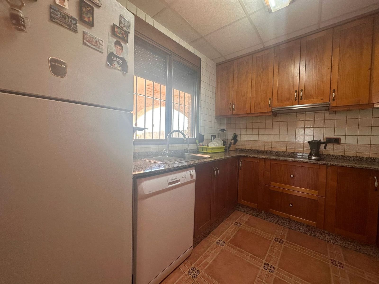 4 soveværelse Finca/Landehus til salg i Fortuna med swimmingpool garage - € 239.900 (Ref: 9211482)