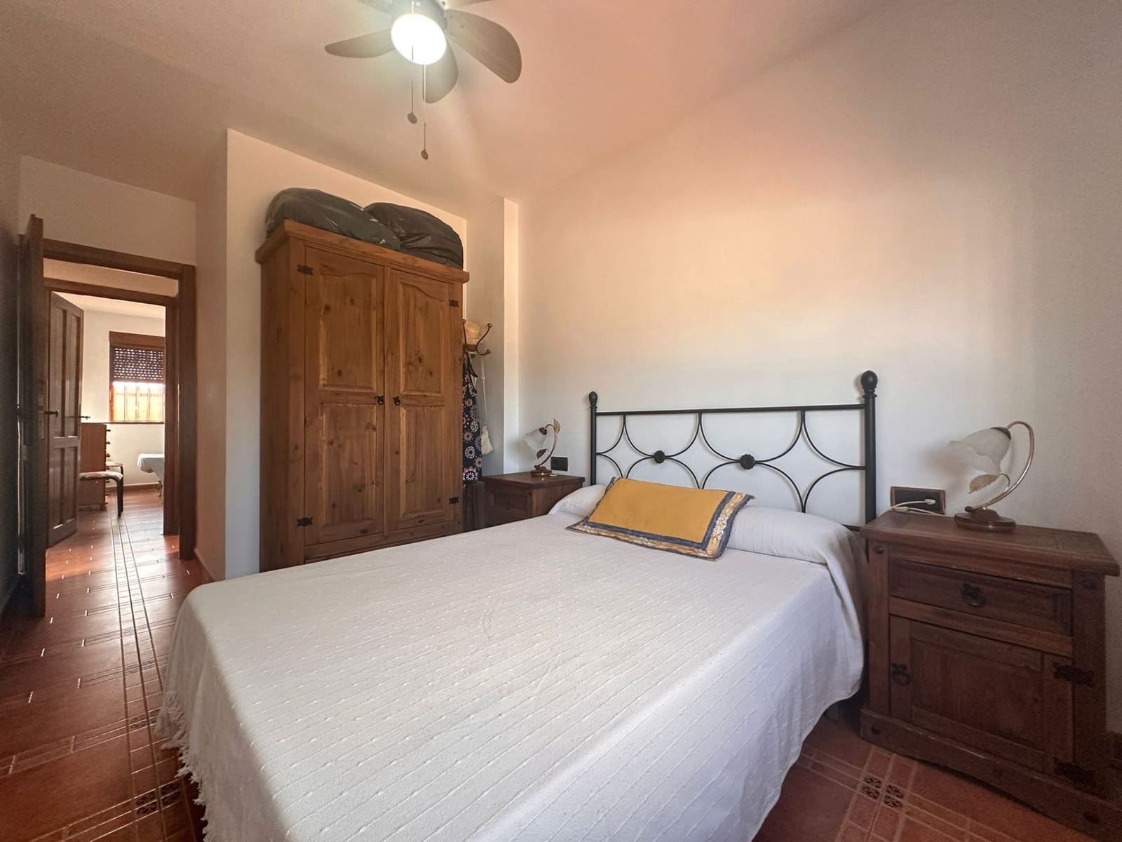 4 soveværelse Finca/Landehus til salg i Fortuna med swimmingpool garage - € 239.900 (Ref: 9211482)