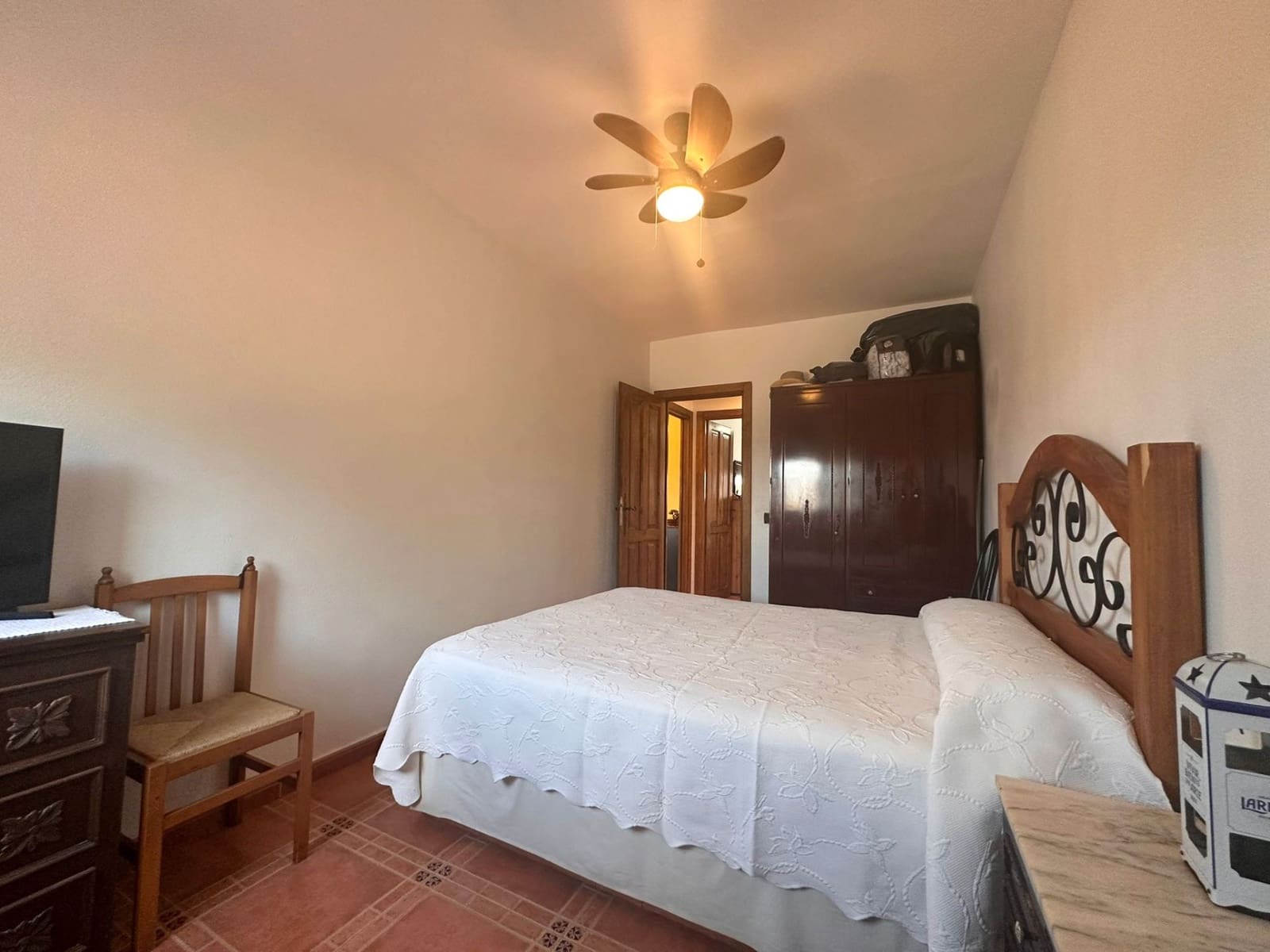 4 soveværelse Finca/Landehus til salg i Fortuna med swimmingpool garage - € 239.900 (Ref: 9211482)