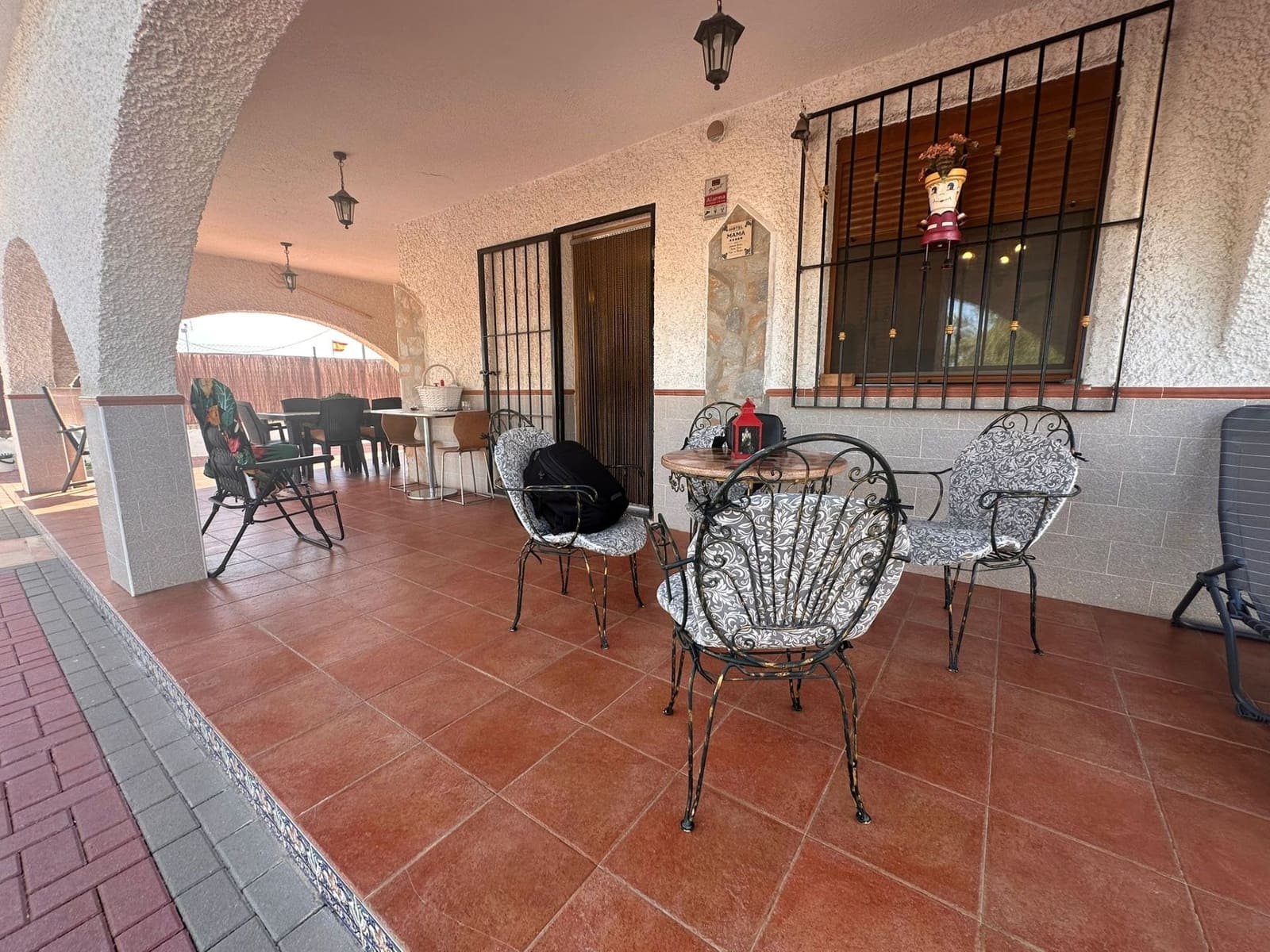 4 soveværelse Finca/Landehus til salg i Fortuna med swimmingpool garage - € 239.900 (Ref: 9211482)