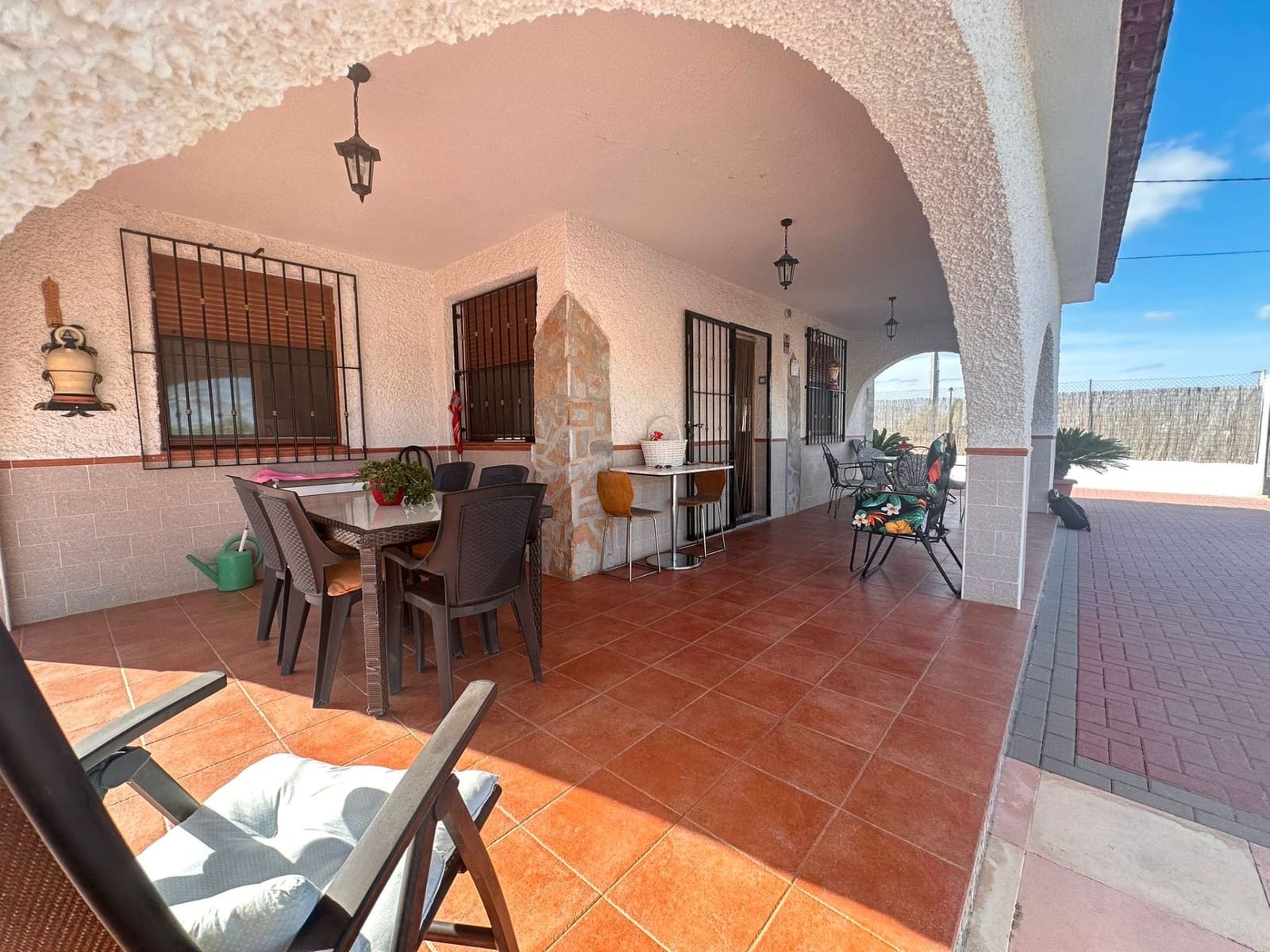 4 soveværelse Finca/Landehus til salg i Fortuna med swimmingpool garage - € 239.900 (Ref: 9211482)