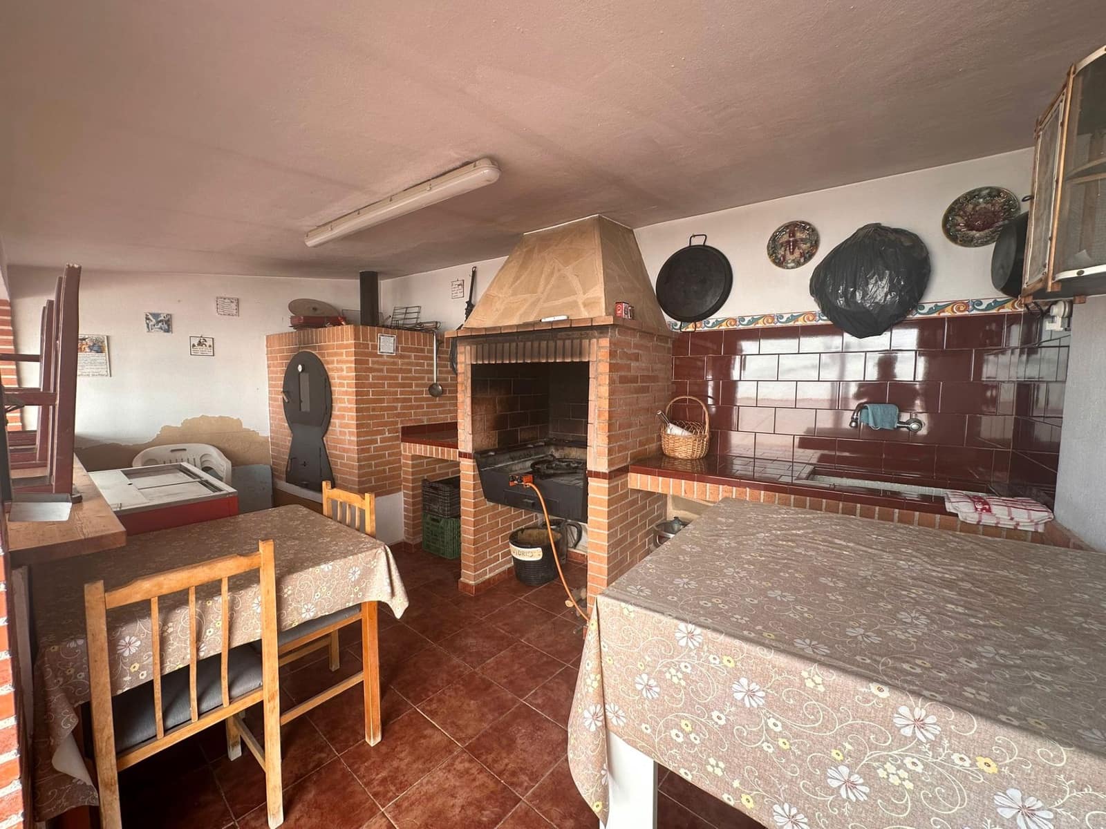 4 soveværelse Finca/Landehus til salg i Fortuna med swimmingpool garage - € 239.900 (Ref: 9211482)