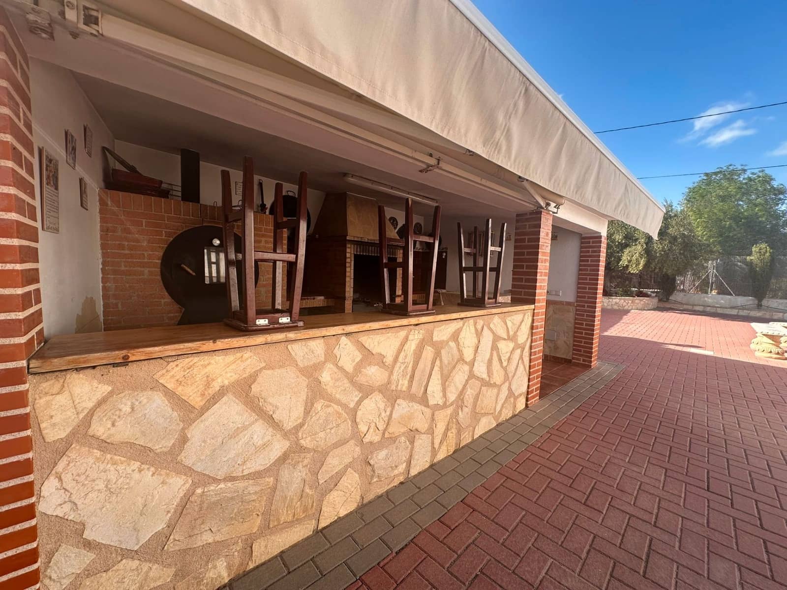 4 soveværelse Finca/Landehus til salg i Fortuna med swimmingpool garage - € 239.900 (Ref: 9211482)