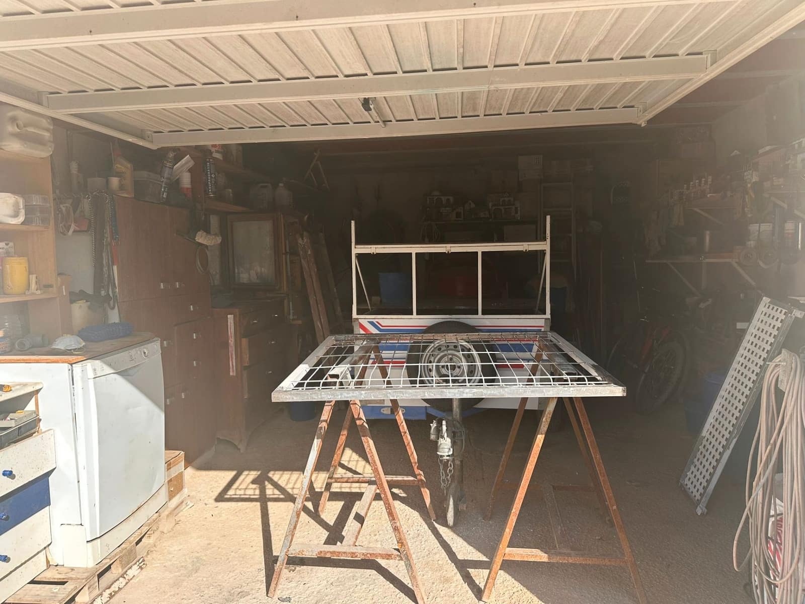 4 soveværelse Finca/Landehus til salg i Fortuna med swimmingpool garage - € 239.900 (Ref: 9211482)