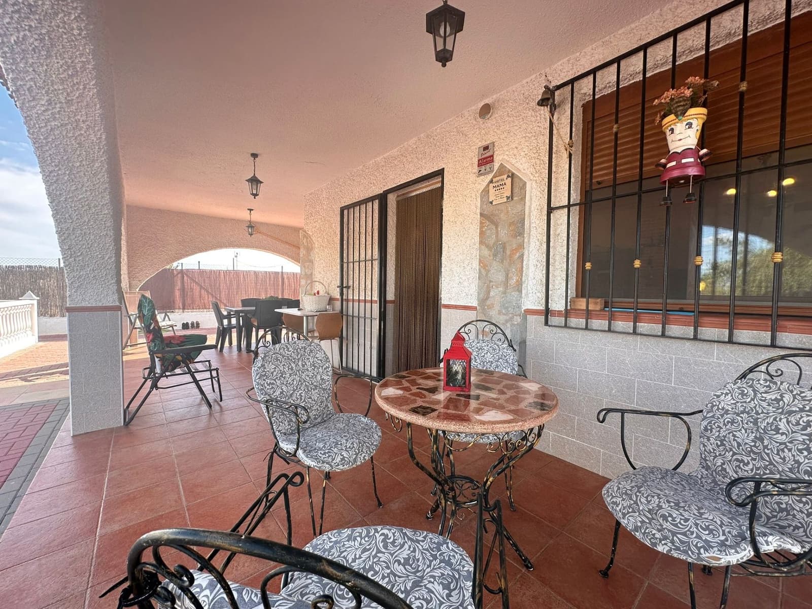 4 soveværelse Finca/Landehus til salg i Fortuna med swimmingpool garage - € 239.900 (Ref: 9211482)