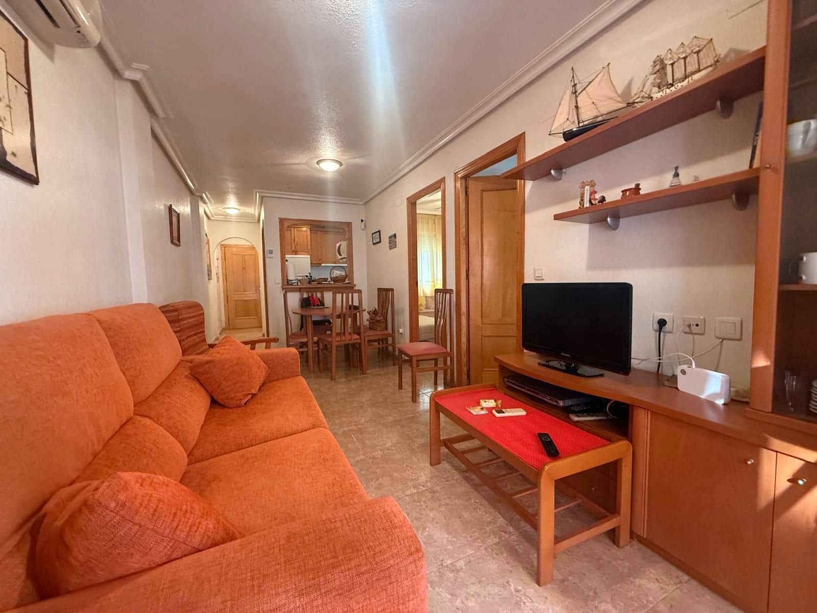2 camera da letto Appartamento in vendita in Torrevieja con piscina - 130.000 € (Rif: 9223668)