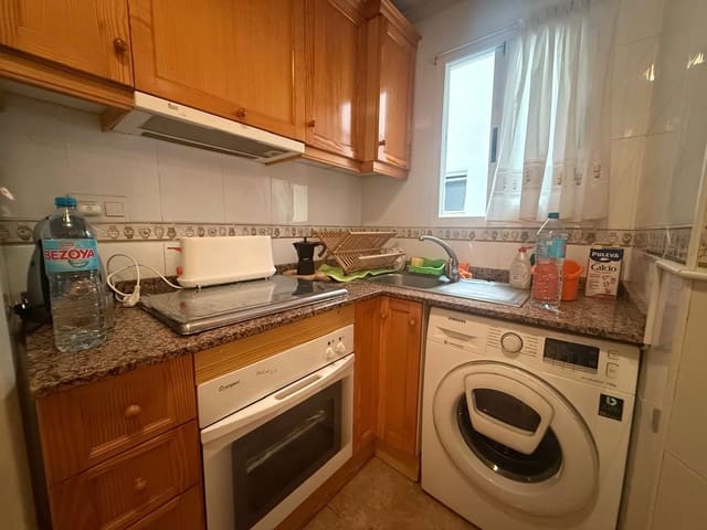 2 quarto Apartamento para venda em Playa de los Locos, Torrevieja com piscina - 130 000 € (Ref: 9223668)