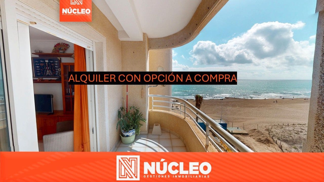 1 makuuhuone Asunto myytävänä paikassa Torrevieja - 194 000 € (Ref: 9232391)