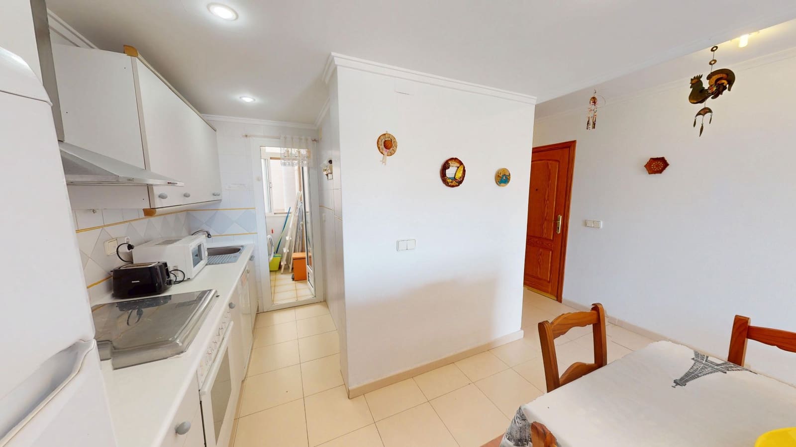 1 makuuhuone Asunto myytävänä paikassa Torrevieja - 194 000 € (Ref: 9232391)