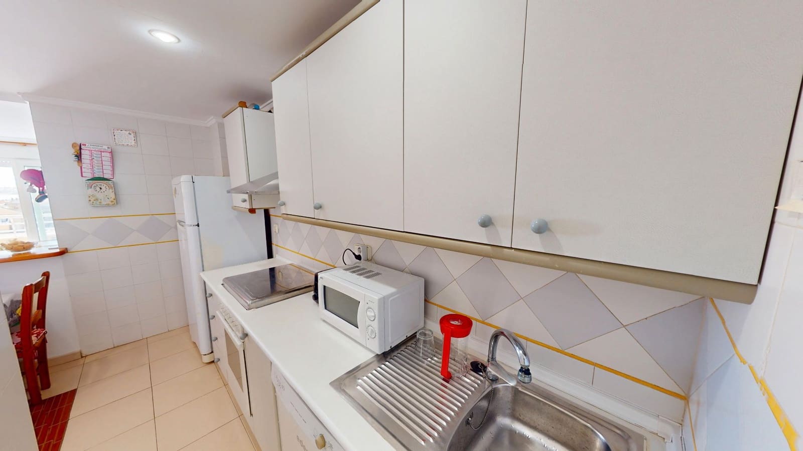 1 makuuhuone Asunto myytävänä paikassa Torrevieja - 194 000 € (Ref: 9232391)