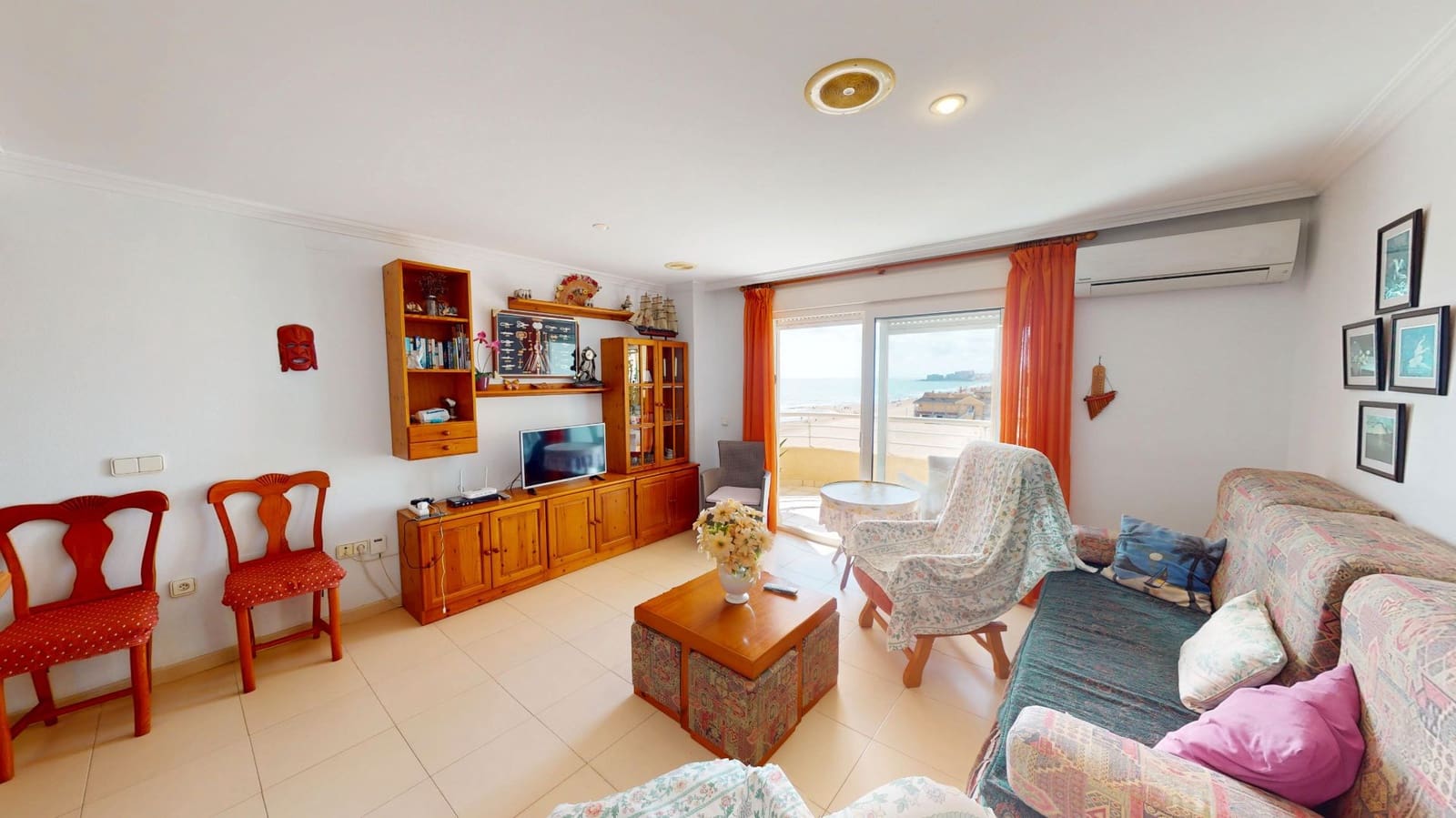 1 makuuhuone Asunto myytävänä paikassa Torrevieja - 194 000 € (Ref: 9232391)