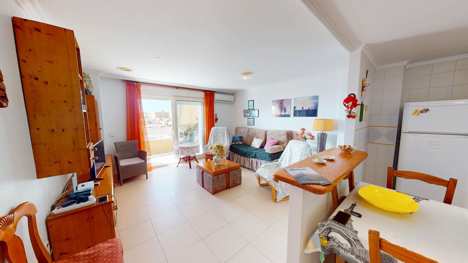 1 makuuhuone Asunto myytävänä paikassa Torrevieja - 194 000 € (Ref: 9232391)