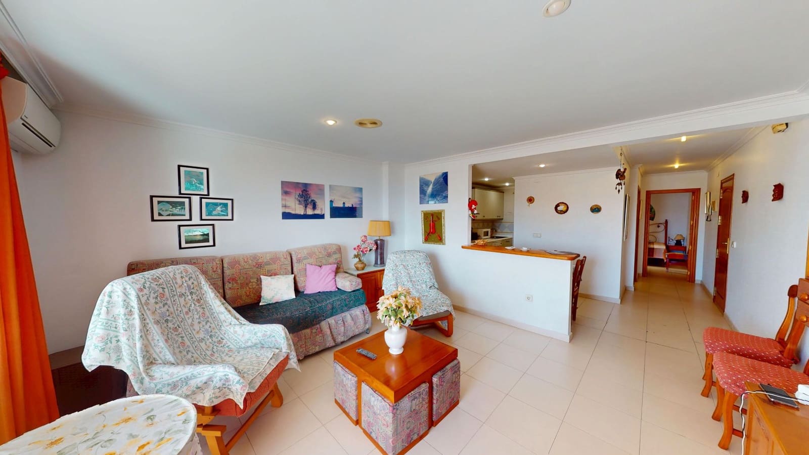 1 makuuhuone Asunto myytävänä paikassa Torrevieja - 194 000 € (Ref: 9232391)