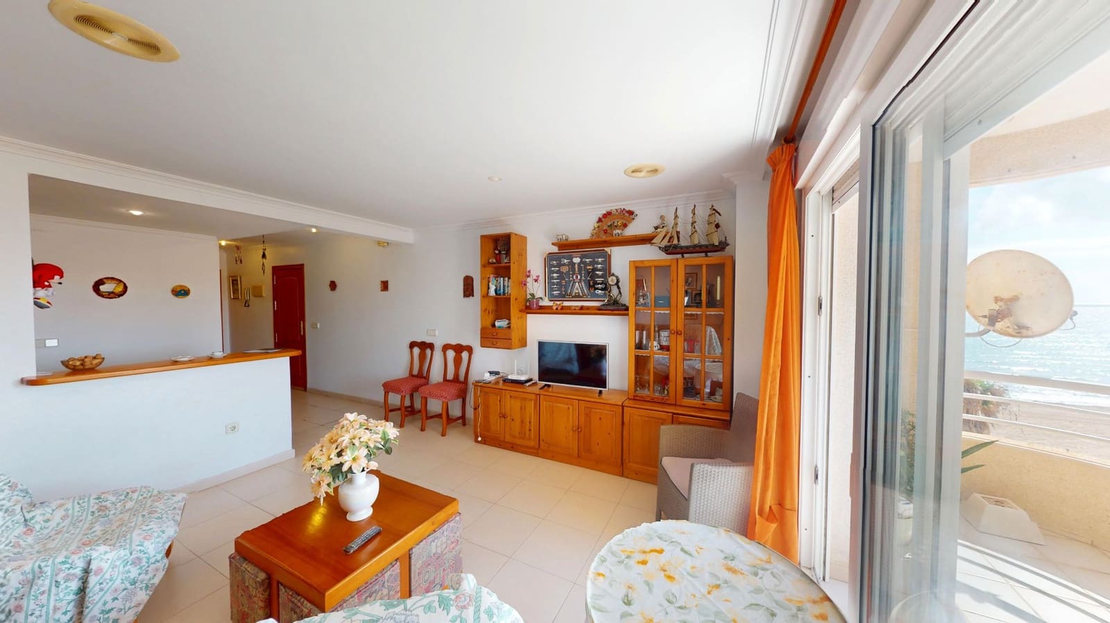 1 makuuhuone Asunto myytävänä paikassa Torrevieja - 194 000 € (Ref: 9232391)