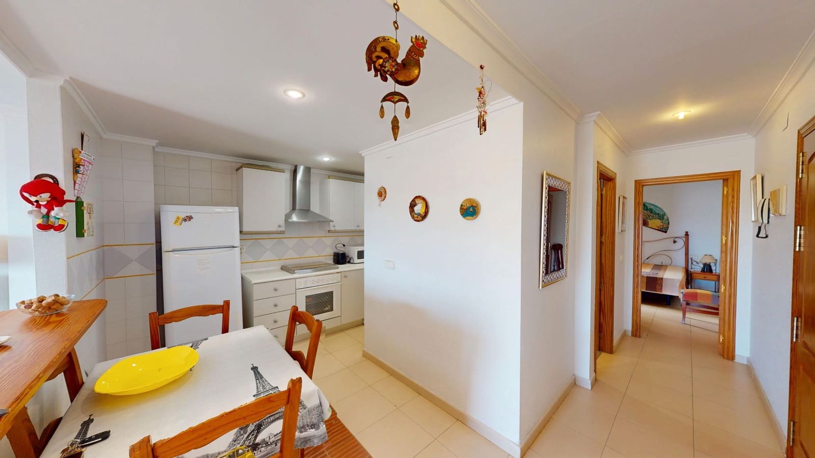 1 makuuhuone Asunto myytävänä paikassa Torrevieja - 194 000 € (Ref: 9232391)