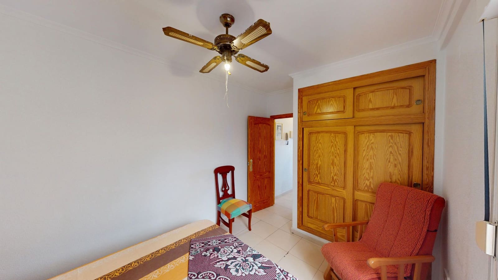 1 makuuhuone Asunto myytävänä paikassa Torrevieja - 194 000 € (Ref: 9232391)