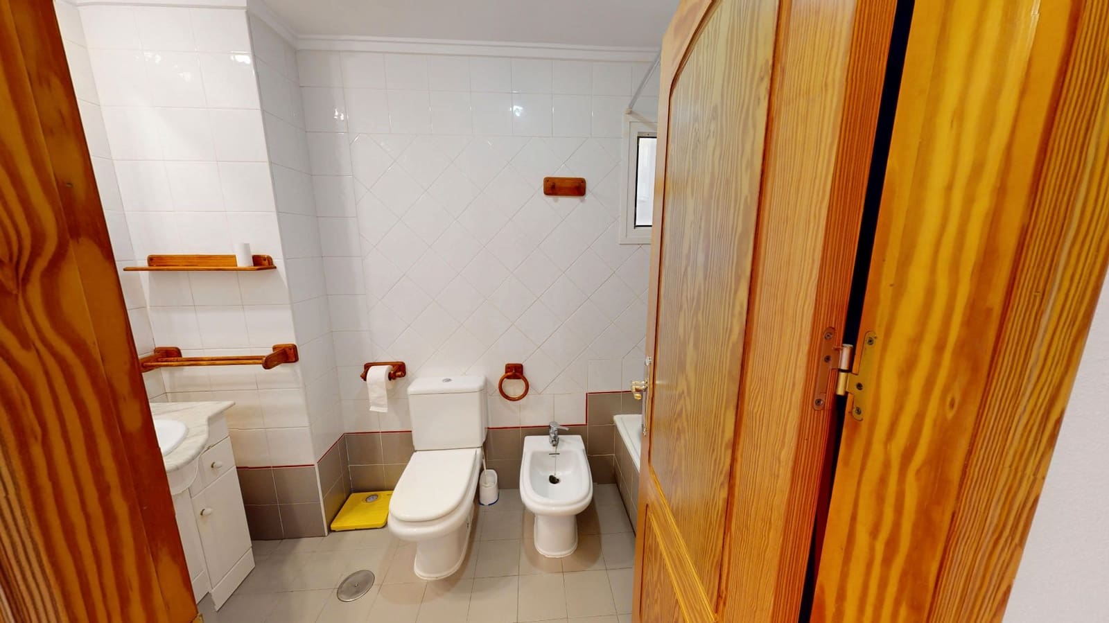 1 makuuhuone Asunto myytävänä paikassa Torrevieja - 194 000 € (Ref: 9232391)