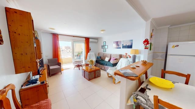 1 makuuhuone Asunto myytävänä paikassa Gaspar Perelló, Torrevieja - 194 000 € (Ref: 9232391)