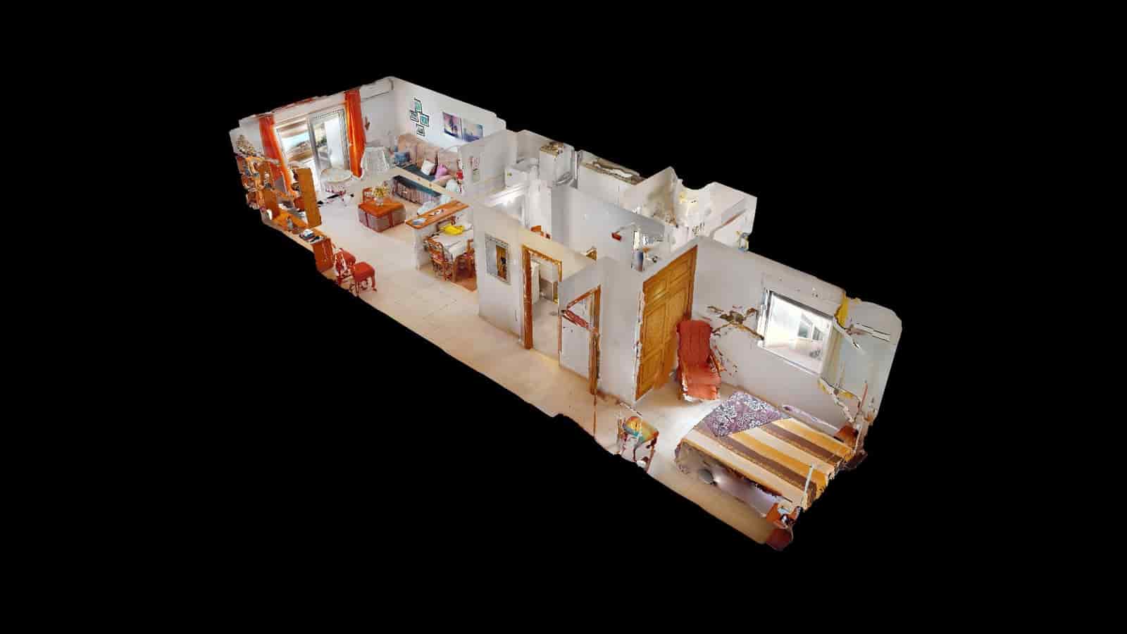 1 makuuhuone Asunto myytävänä paikassa Torrevieja - 194 000 € (Ref: 9232391)