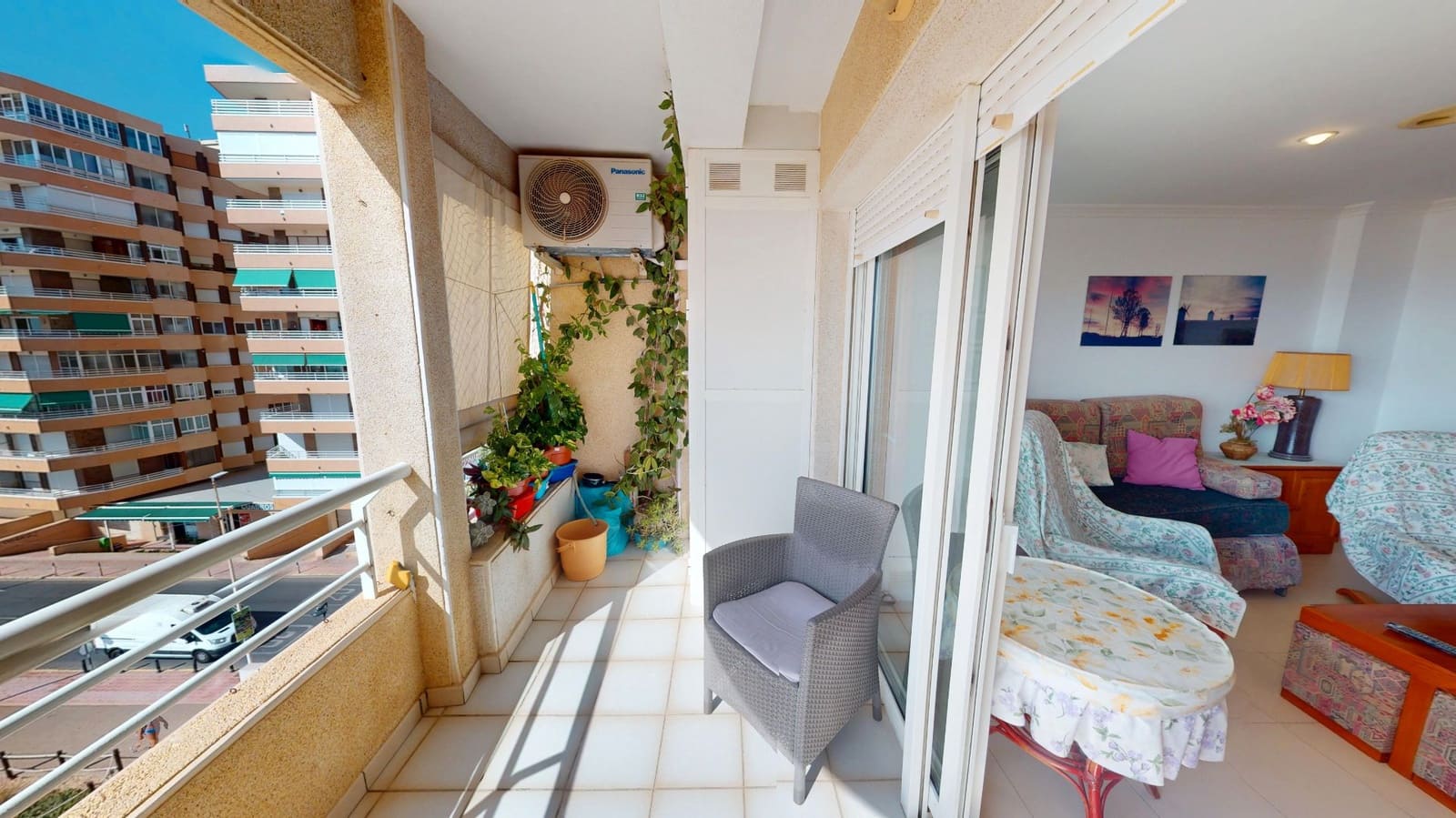 1 makuuhuone Asunto myytävänä paikassa Torrevieja - 194 000 € (Ref: 9232391)