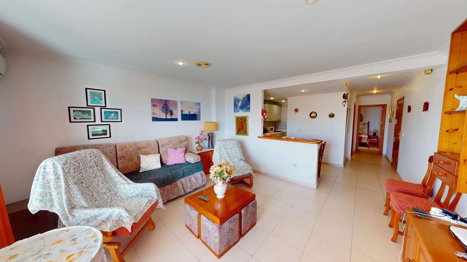 1 makuuhuone Asunto myytävänä paikassa Torrevieja - 194 000 € (Ref: 9232391)