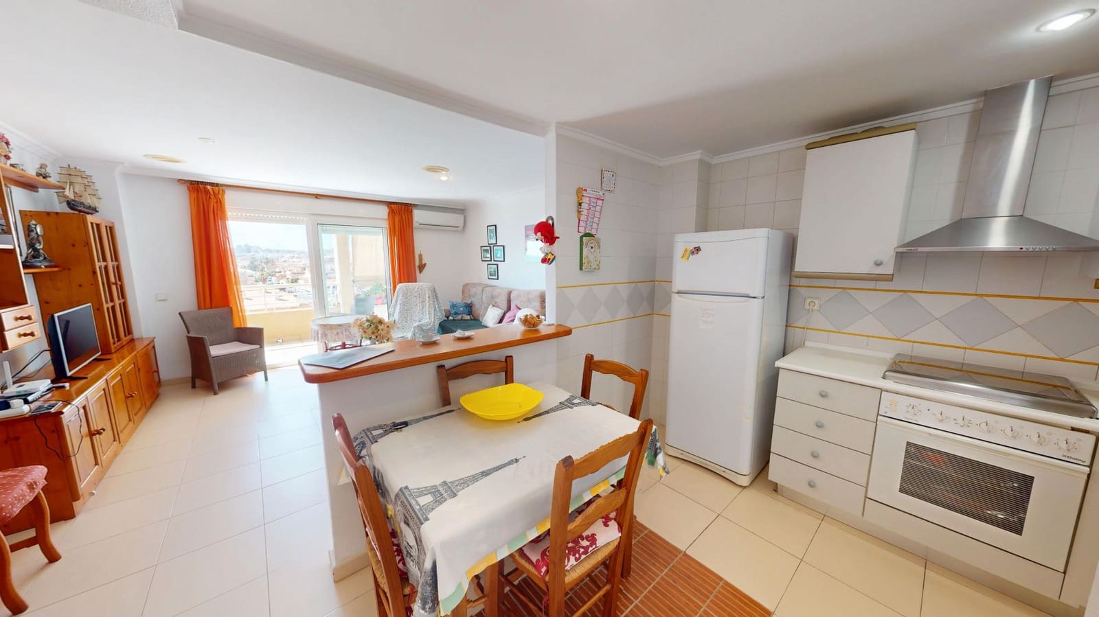 1 makuuhuone Asunto myytävänä paikassa Torrevieja - 194 000 € (Ref: 9232391)