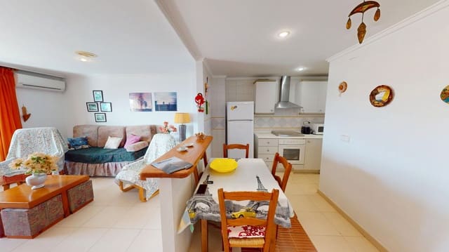 1 makuuhuone Asunto myytävänä paikassa Gaspar Perelló, Torrevieja - 194 000 € (Ref: 9232391)