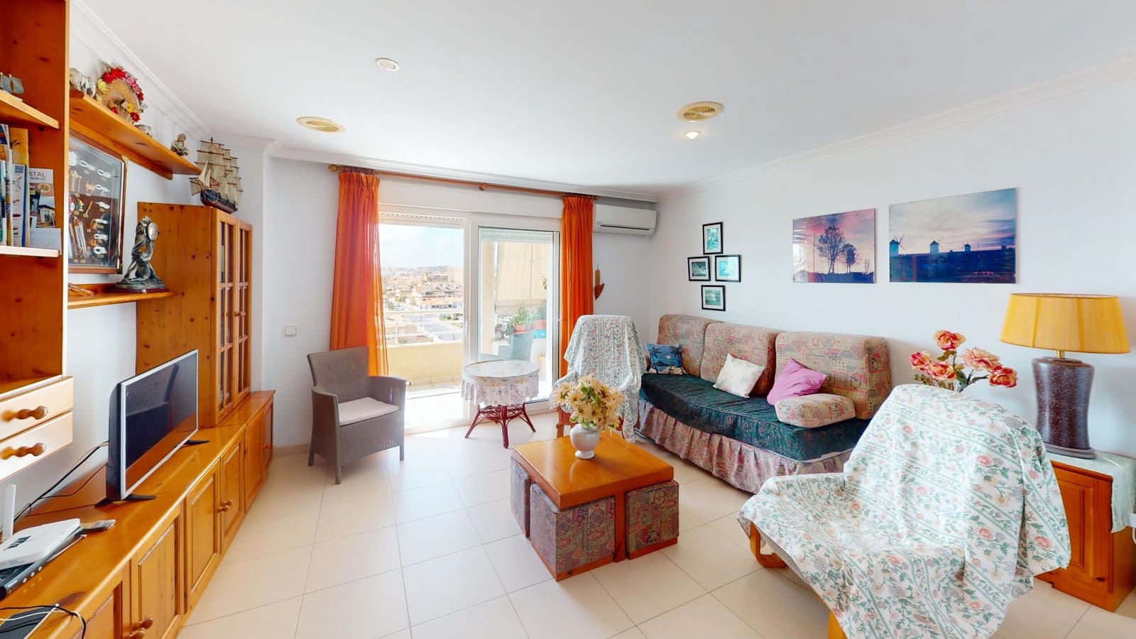 1 makuuhuone Asunto myytävänä paikassa Torrevieja - 194 000 € (Ref: 9232391)