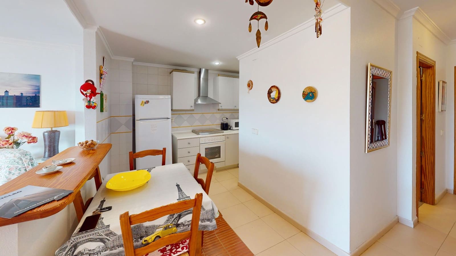 1 makuuhuone Asunto myytävänä paikassa Torrevieja - 194 000 € (Ref: 9232391)