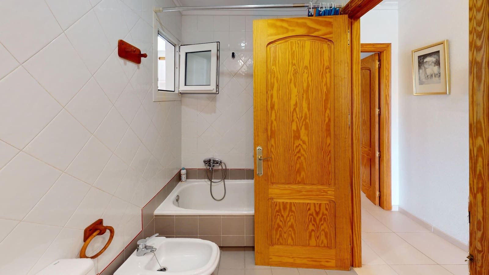 1 makuuhuone Asunto myytävänä paikassa Torrevieja - 194 000 € (Ref: 9232391)