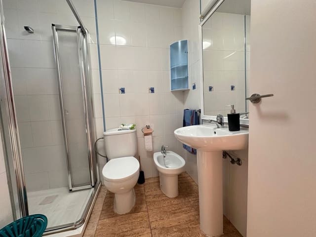 2 makuuhuone Asunto myytävänä paikassa Torre de la Horadada, Pilar de la Horadada - 136 300 € (Ref: 9242373)