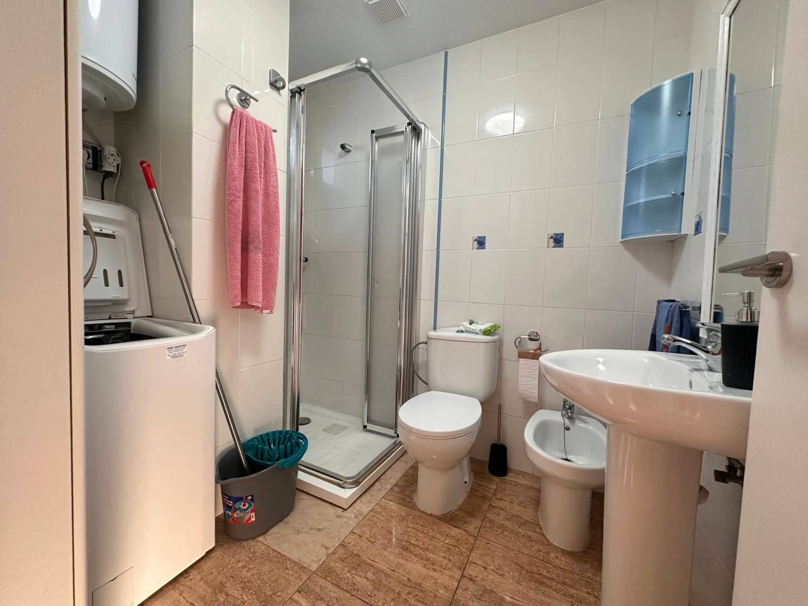 2 makuuhuone Asunto myytävänä paikassa Pilar de la Horadada - 136 300 € (Ref: 9242373)