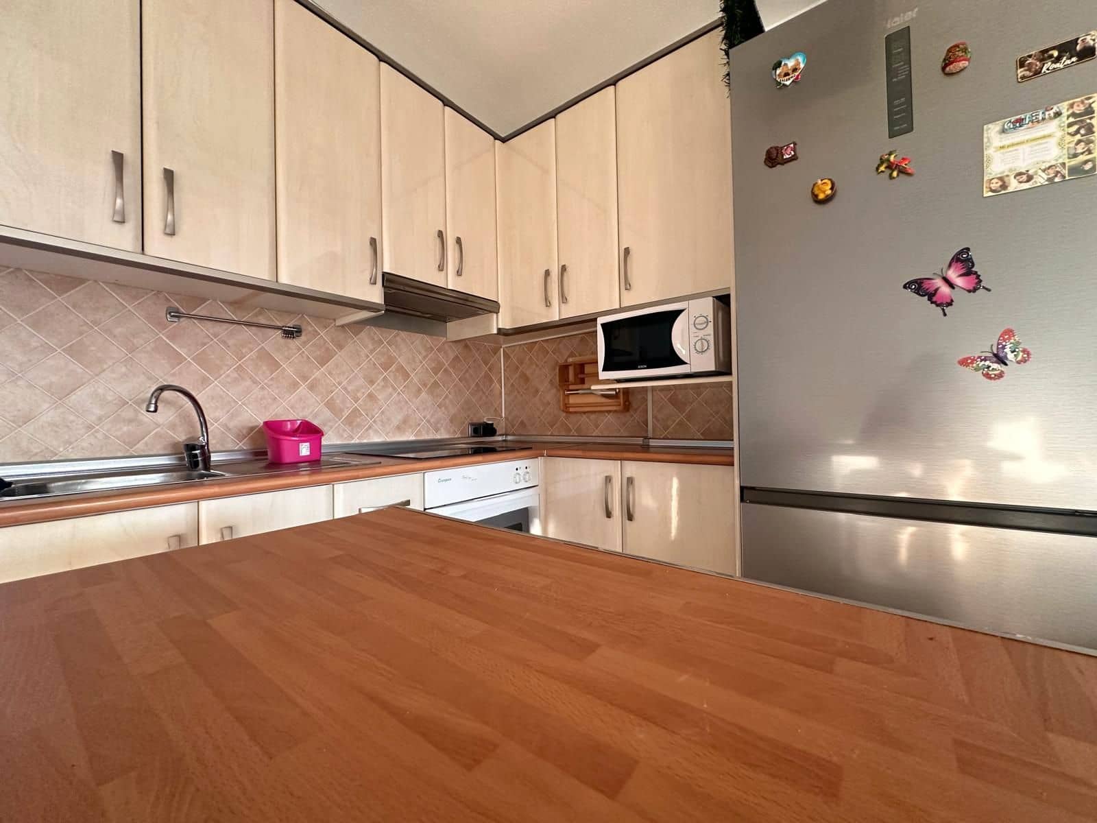 2 makuuhuone Asunto myytävänä paikassa Pilar de la Horadada - 136 300 € (Ref: 9242373)