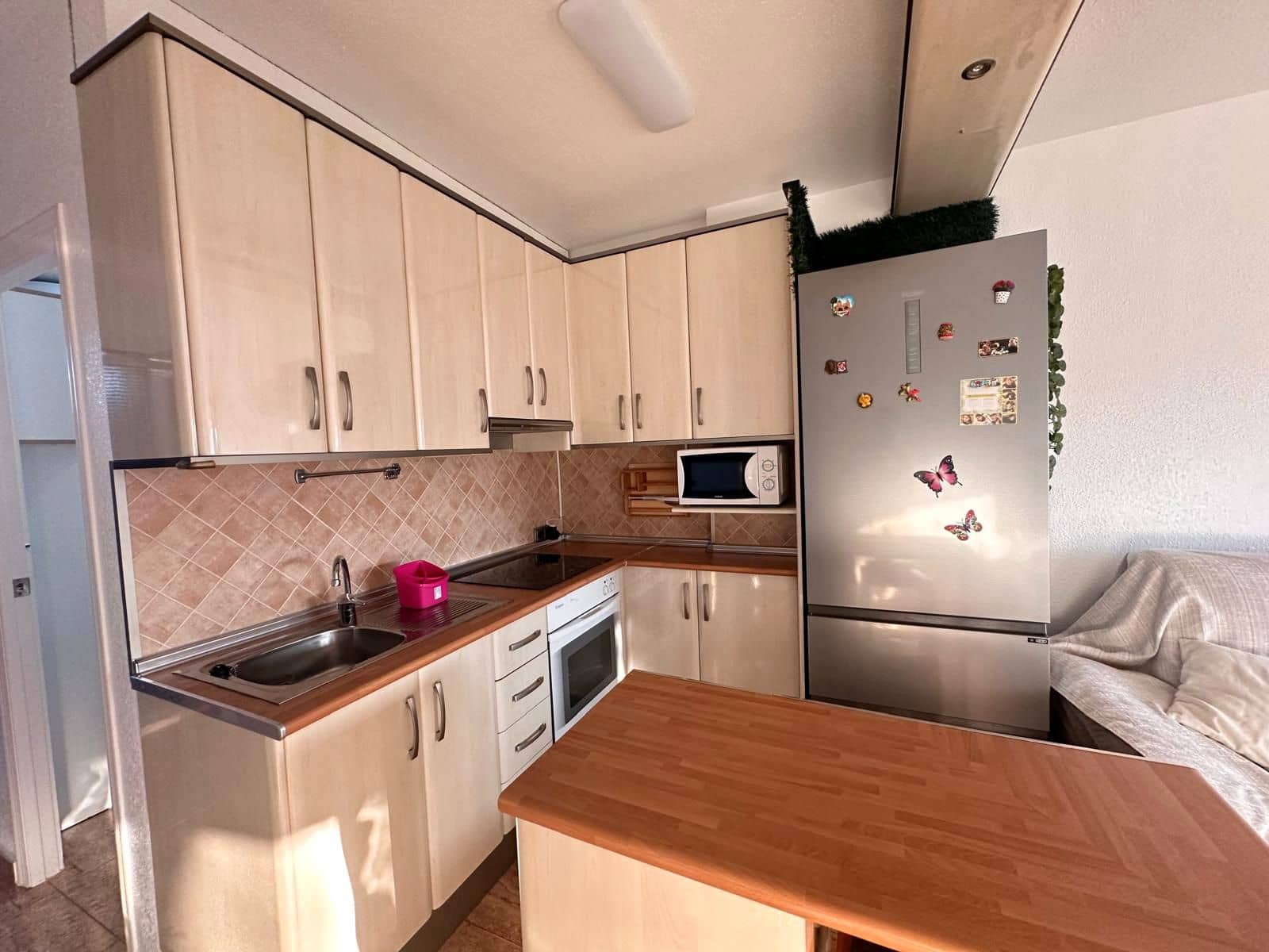 2 makuuhuone Asunto myytävänä paikassa Pilar de la Horadada - 136 300 € (Ref: 9242373)