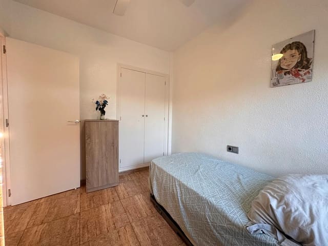 2 makuuhuone Asunto myytävänä paikassa Torre de la Horadada, Pilar de la Horadada - 136 300 € (Ref: 9242373)