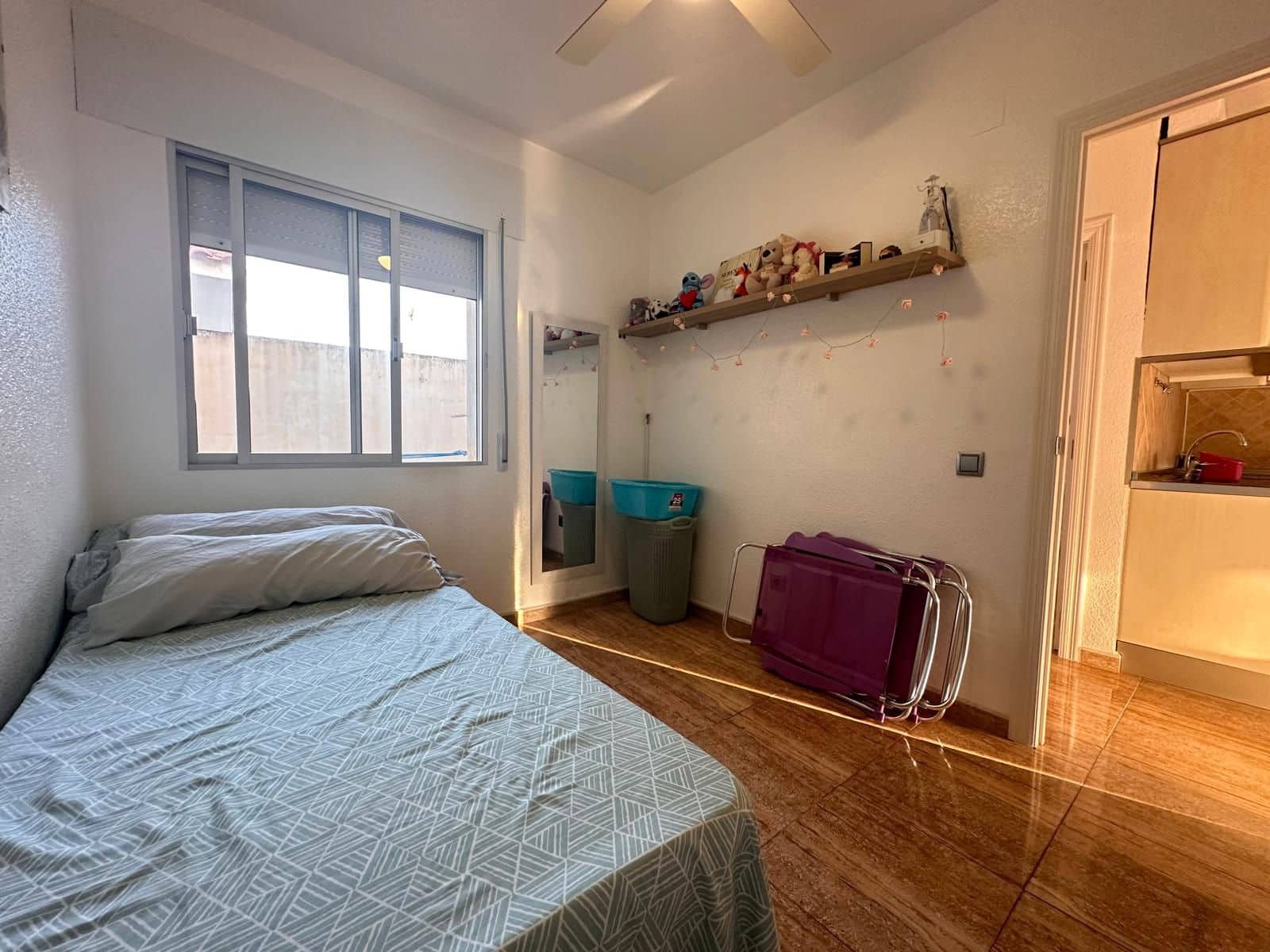 2 makuuhuone Asunto myytävänä paikassa Pilar de la Horadada - 136 300 € (Ref: 9242373)