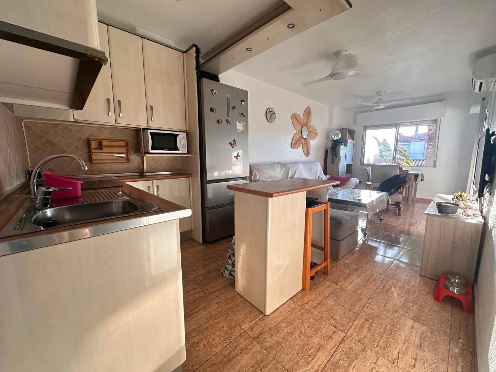 2 makuuhuone Asunto myytävänä paikassa Pilar de la Horadada - 136 300 € (Ref: 9242373)